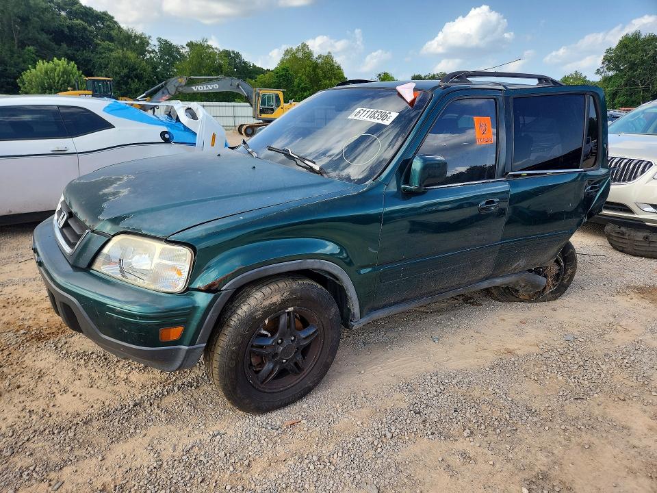 Aukcja sprzedaży 2001 Honda Cr-v, vin: JHLRD18751C050057, numer aukcji: 61118396