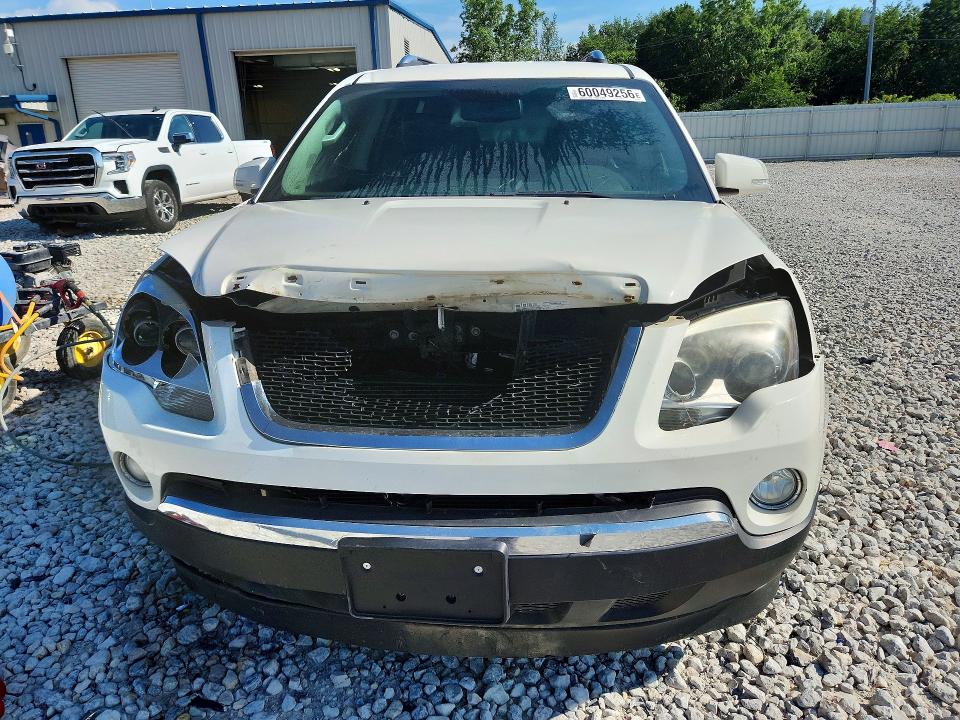 60049256 :رقم المزاد ، 1GKEV23D39J184217 vin ، 2009 Gmc Acadia مزاد بيع