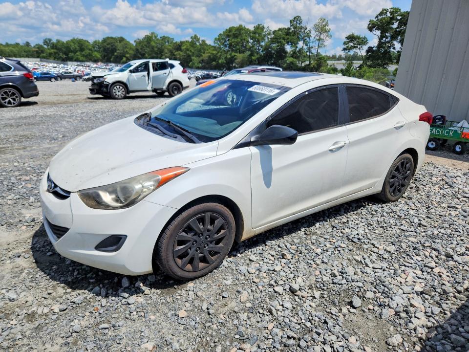 Aukcja sprzedaży 2012 Hyundai Elantra, vin: 5NPDH4AE4CH113761, numer aukcji: 60660116