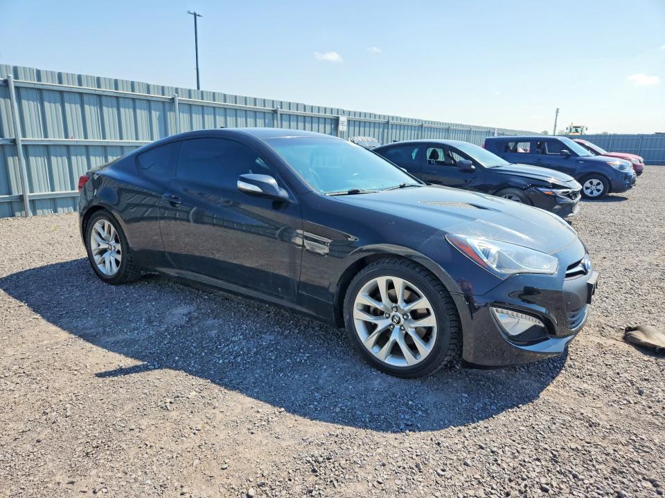 Продажа на аукционе авто 2016 Hyundai Genesis Coupe, vin: KMHHU6KJ2GU133275, номер лота: 60135616