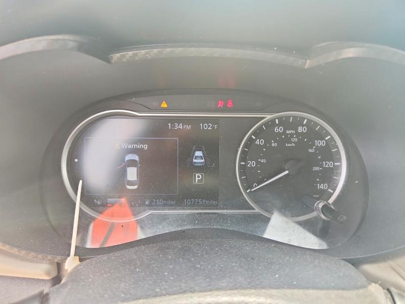 Aukcja sprzedaży 2021 Nissan Versa, vin: 3N1CN8EV1ML827048, numer aukcji: 62784366