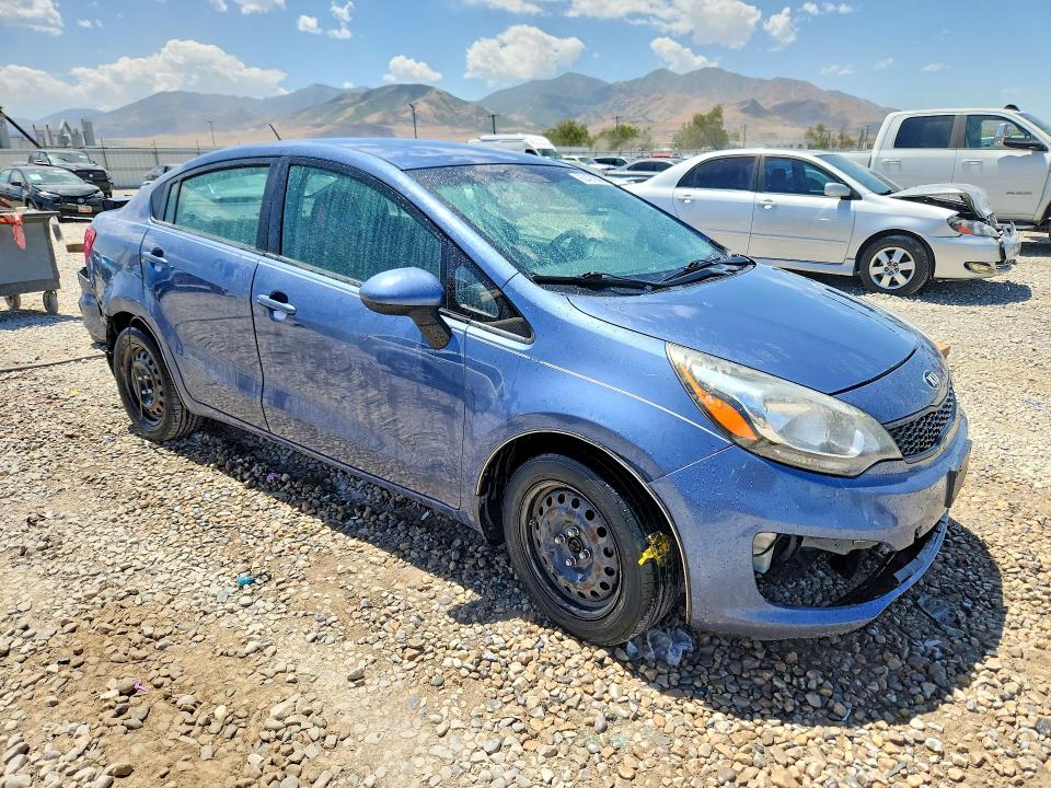 Aukcja sprzedaży 2016 Kia Rio, vin: KNADM4A32G6646974, numer aukcji: 60420606