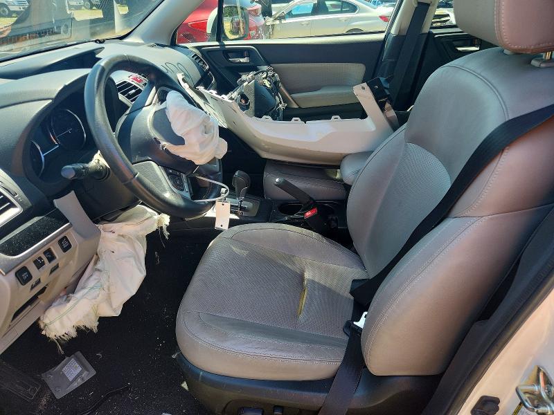 Продажа на аукционе авто 2018 Subaru Forester, vin: JF2SJARC5JH555328, номер лота: 59241866