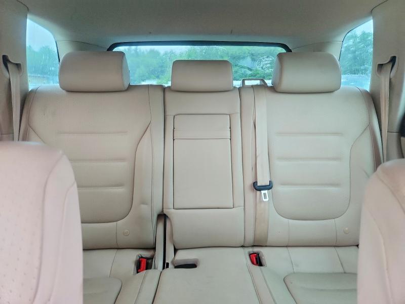 Продаж на аукціоні авто 2014 Volkswagen Touareg, vin: WVGEP9BPXED013415, номер лоту: 59130476