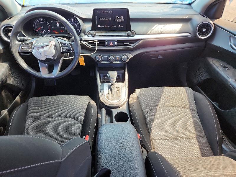 58594946 :رقم المزاد ، 3KPF24ADXPE538090 vin ، 2023 Kia Forte مزاد بيع