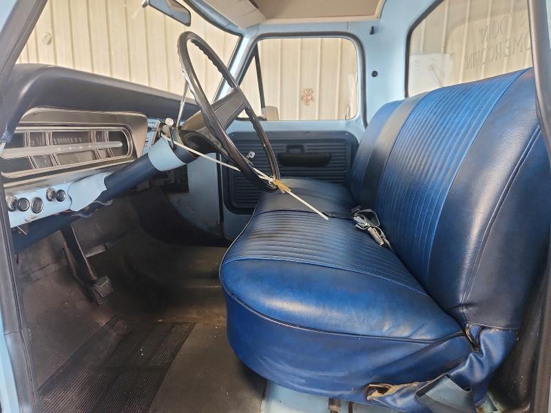 59354116 :رقم المزاد ، F10GPP21590 vin ، 1972 Ford F100 مزاد بيع