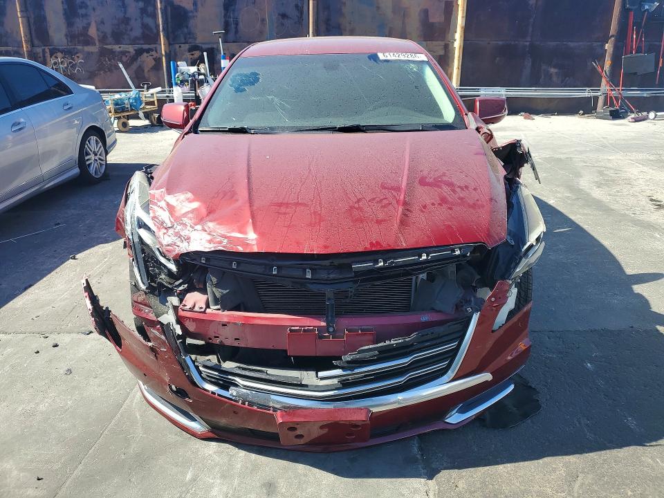 Aukcja sprzedaży 2019 Cadillac Xts, vin: 2G61M5S3XK9119618, numer aukcji: 61429286