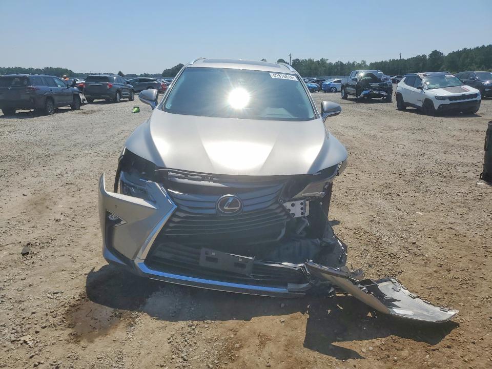 62876616 :رقم المزاد ، 2T2ZZMCA2KC146400 vin ، 2019 Lexus Rx 350 مزاد بيع