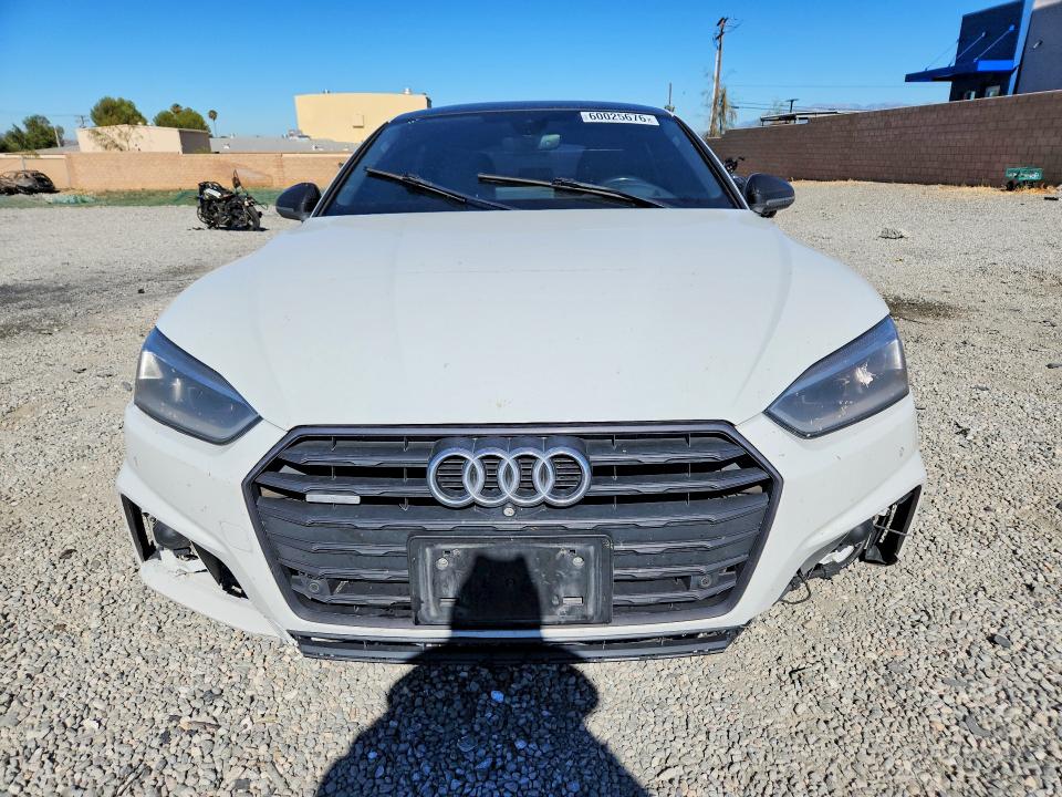 Aukcja sprzedaży 2019 Audi A5, vin: WAUFNCF56KA022210, numer aukcji: 60025676