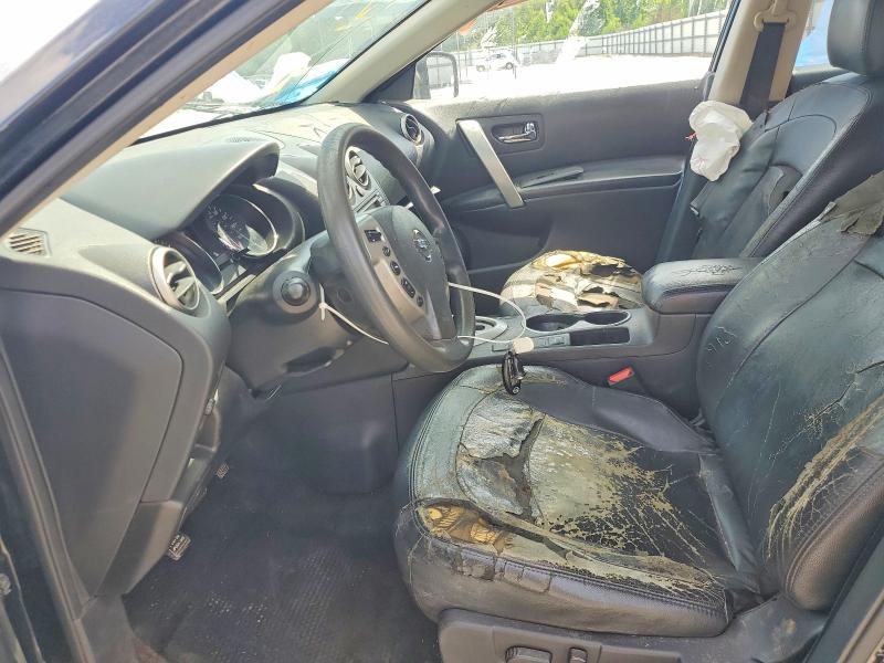 56771176 :رقم المزاد ، JN8AS5MTXCW608002 vin ، 2012 Nissan Rogue مزاد بيع