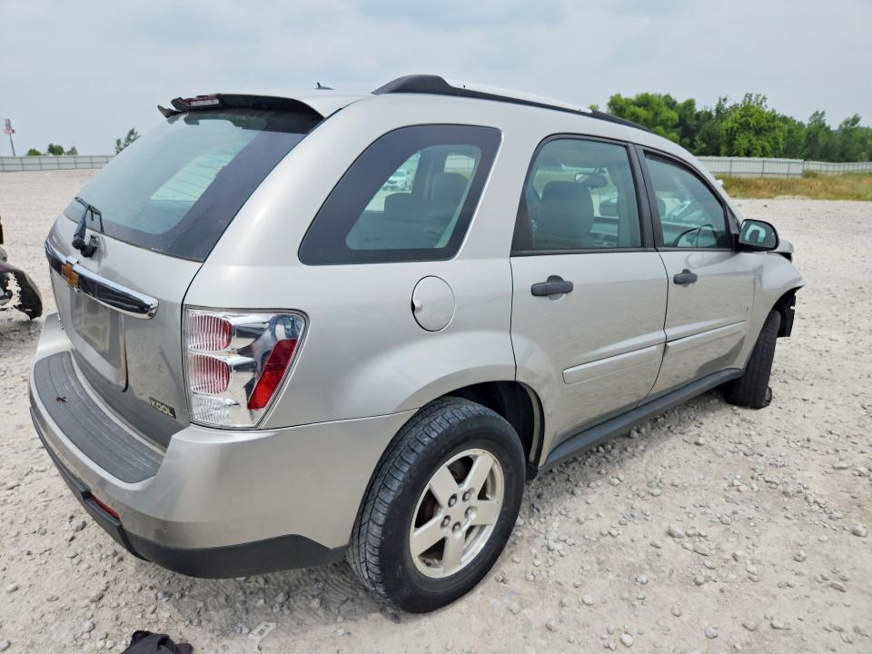 Aukcja sprzedaży 2008 Chevrolet Equinox, vin: 2CNDL23F586061220, numer aukcji: 61216076