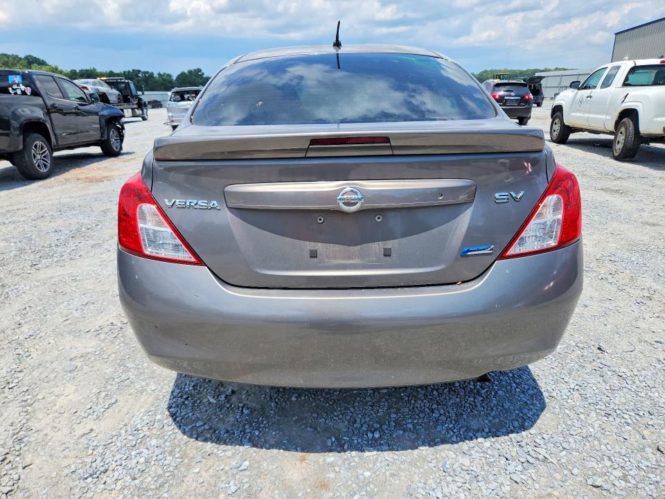 Aukcja sprzedaży 2013 Nissan Versa, vin: 3N1CN7AP5DL836336, numer aukcji: 60191386