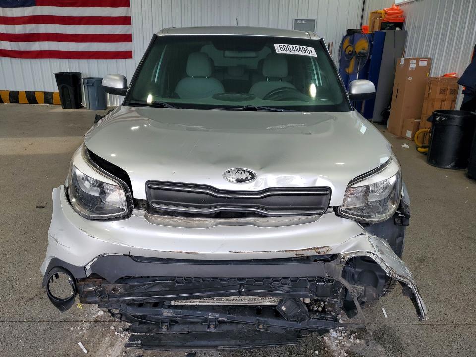 60640496 :رقم المزاد ، KNDJN2A26K7657459 vin ، 2019 Kia Soul مزاد بيع