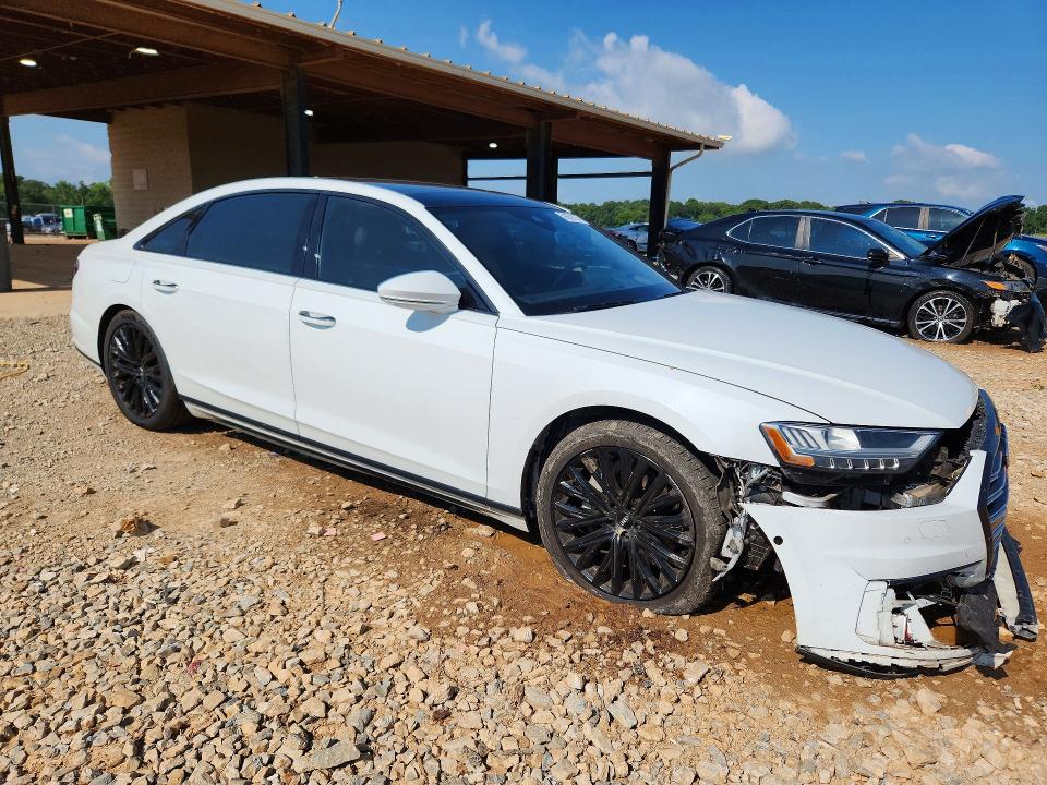 Продаж на аукціоні авто 2019 Audi A8, vin: WAU8DAF89KN013116, номер лоту: 59658136