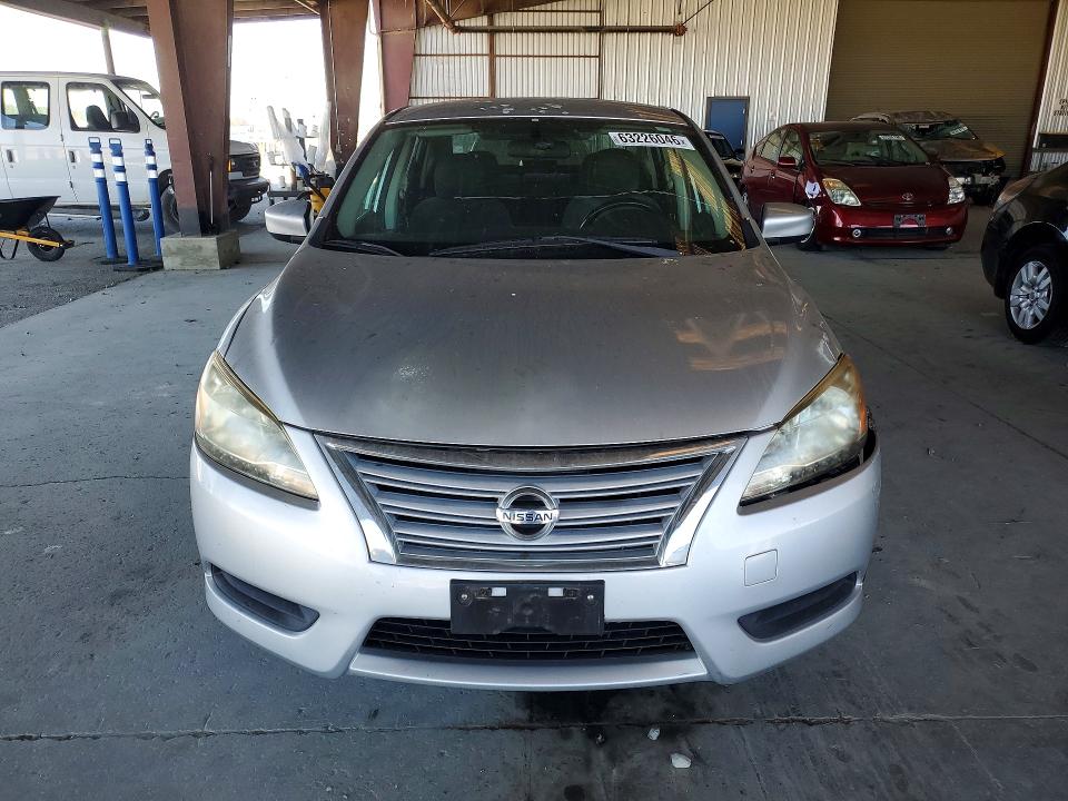 63226046 :رقم المزاد ، 3N1AB7AP4DL664039 vin ، 2013 Nissan Sentra مزاد بيع