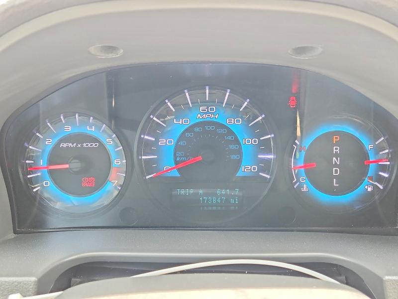 Продажа на аукционе авто 2011 Ford Fusion, vin: 3FAHP0JA8BR257812, номер лота: 61473396