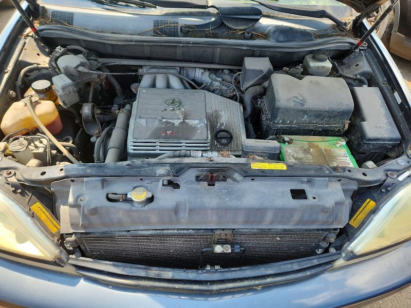 Продажа на аукционе авто 2003 Lexus Rx, vin: JTJHF10U930308537, номер лота: 60274156