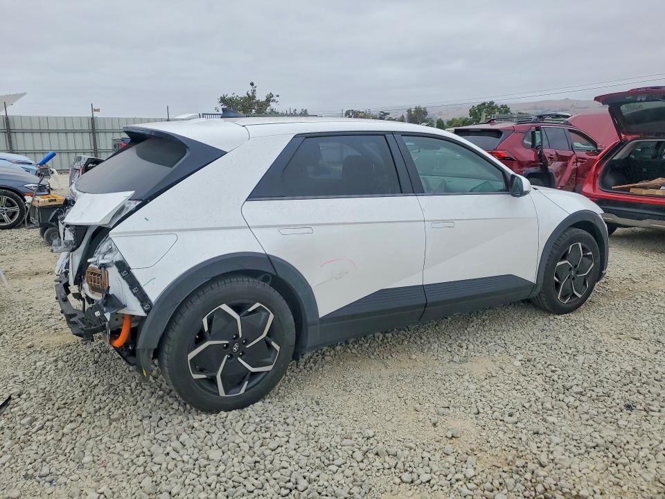 Продажа на аукционе авто 2024 Hyundai Ioniq 5, vin: KM8KN4DE3RU317005, номер лота: 58130816