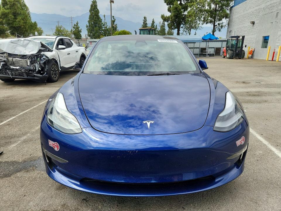 60868906 :رقم المزاد ، 5YJ3E1EA4PF384088 vin ، 2023 Tesla Model 3 مزاد بيع