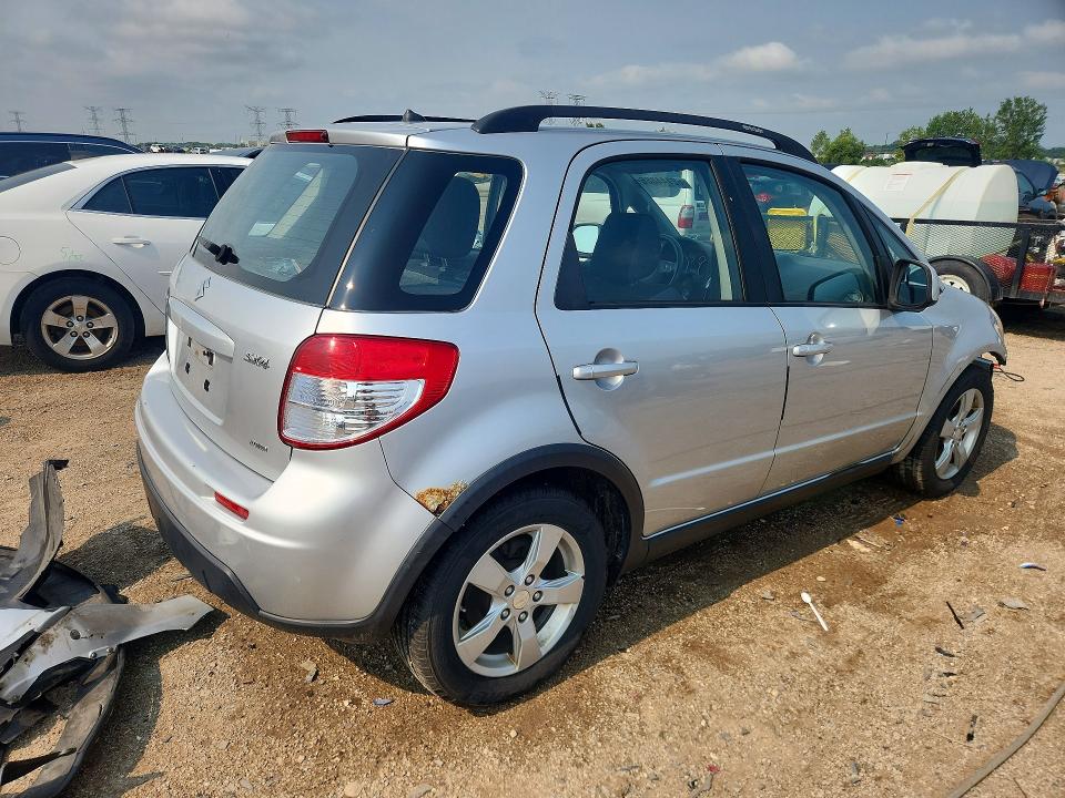 Продаж на аукціоні авто 2012 Suzuki Sx4, vin: JS2YB5A34C6305253, номер лоту: 62744886