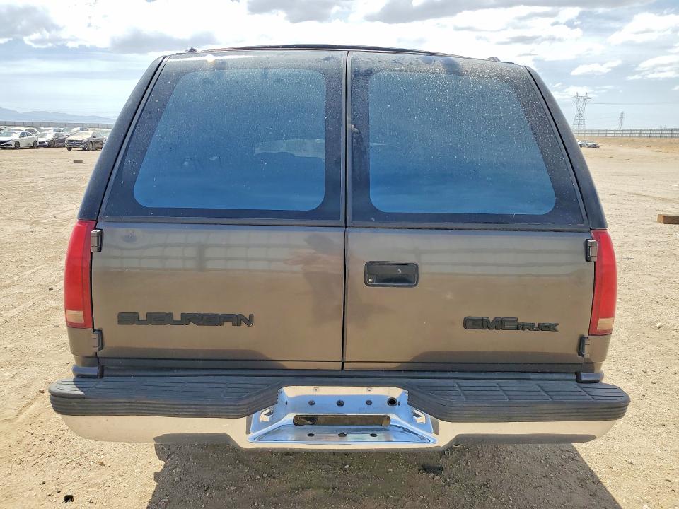 Продаж на аукціоні авто 1992 Gmc Suburban, vin: 1GKEC16K2NJ728713, номер лоту: 61803576