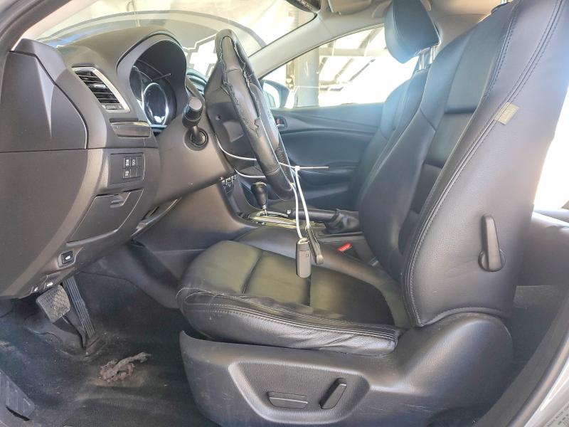 Aukcja sprzedaży 2014 Mazda 6, vin: JM1GJ1T53E1106596, numer aukcji: 61184696