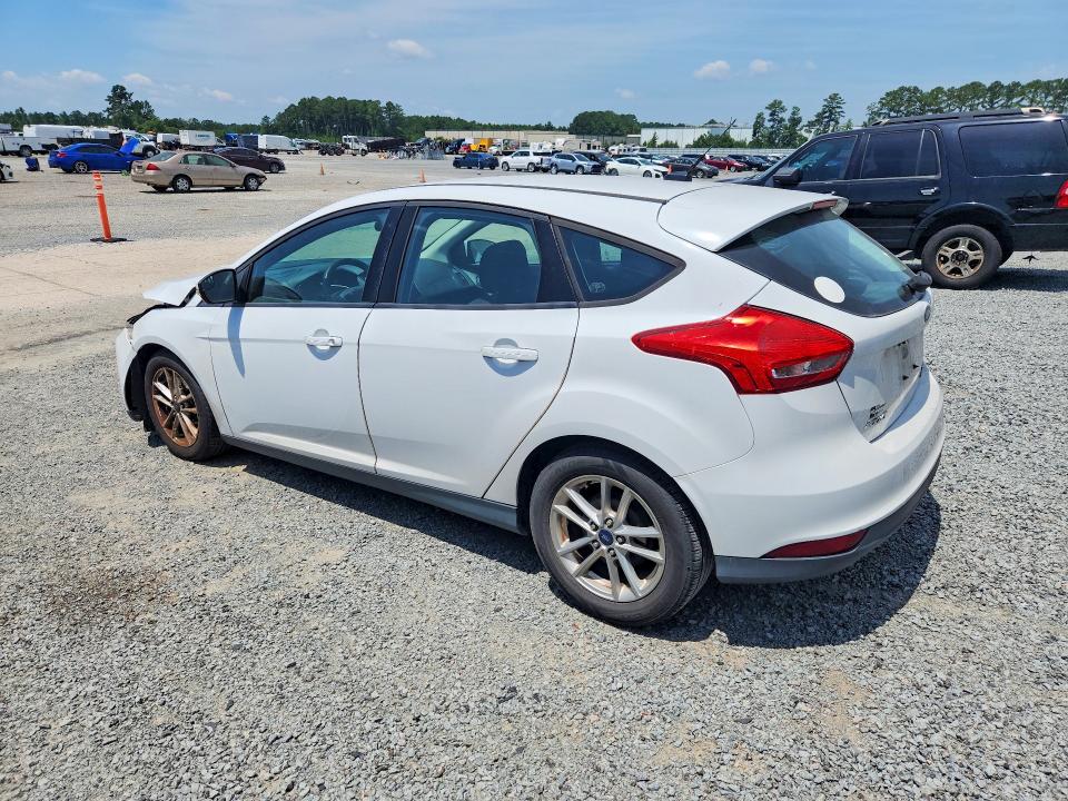 Auction sale of the 2016 Ford Focus, vin: 1FADP3K23GL313586, lot number: 59599506