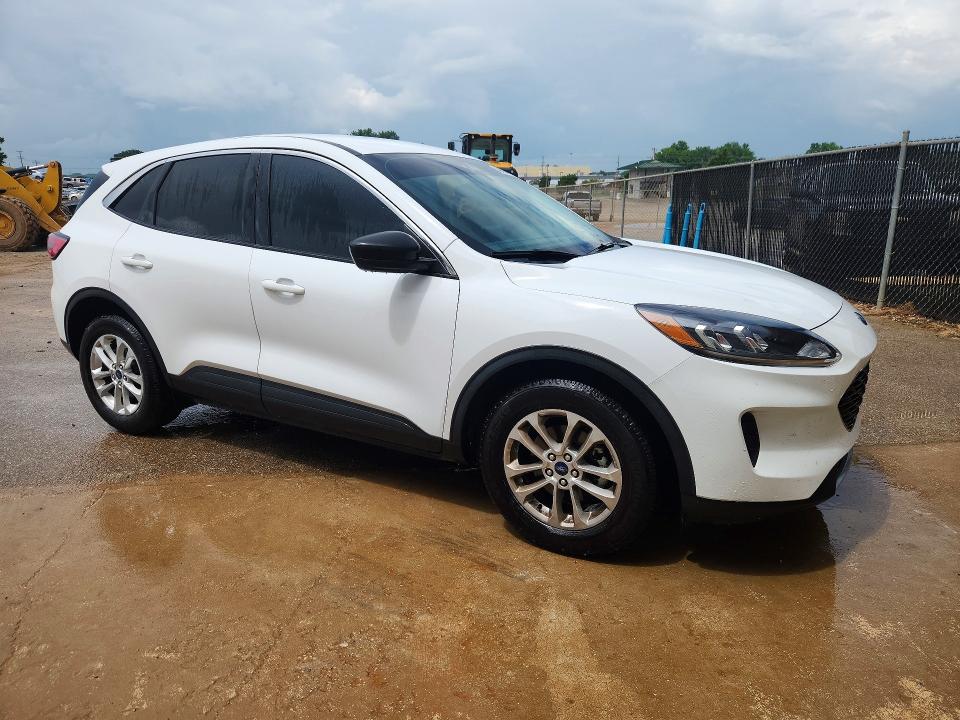 Aukcja sprzedaży 2022 Ford Escape, vin: 1FMCU0G65NUB87050, numer aukcji: 61062046