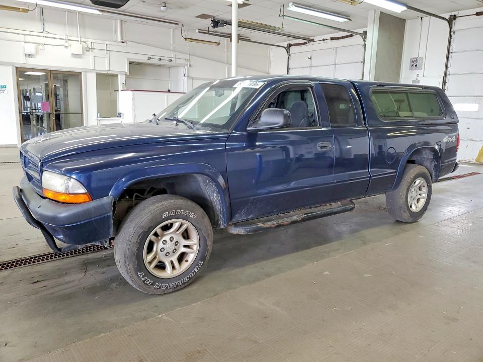 60971096 :رقم المزاد ، 1D7HG32NX3S108715 vin ، 2003 Dodge Dakota مزاد بيع