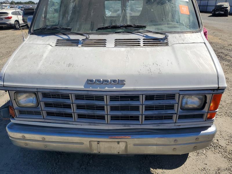 1993 Dodge Ram Van მანქანა იყიდება აუქციონზე, vin: 2B7KB31Z9PK516965, აუქციონის ნომერი: 62910136