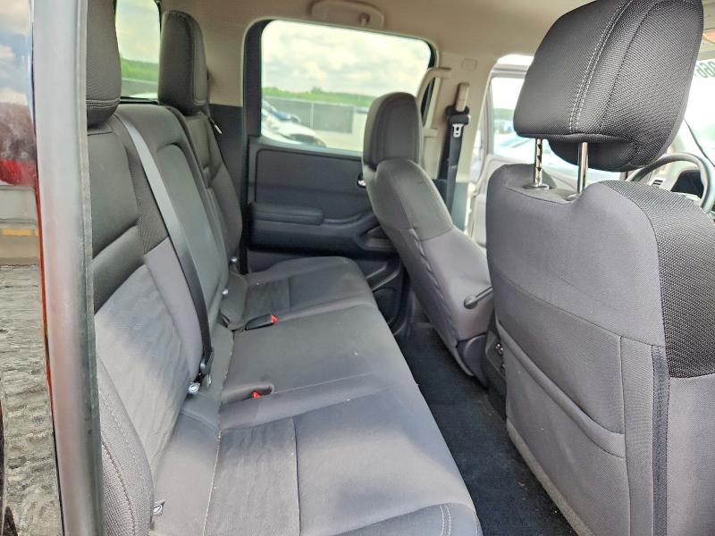 59585366 :رقم المزاد ، 1N6ED1EK9RN658276 vin ، 2024 Nissan Frontier مزاد بيع