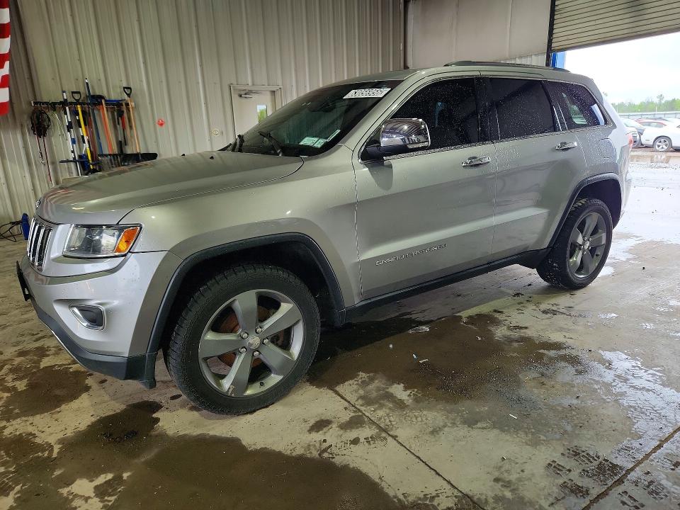 63056956 :رقم المزاد ، 1C4RJFBG7EC328541 vin ، 2014 Jeep Grand Cherokee مزاد بيع