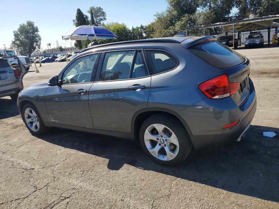 2015 Bmw X1 მანქანა იყიდება აუქციონზე, vin: WBAVM1C50FV317017, აუქციონის ნომერი: 62160706