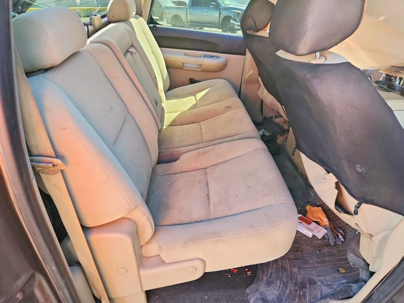 2007 Chevrolet Silverado მანქანა იყიდება აუქციონზე, vin: 2GCEC13J471582240, აუქციონის ნომერი: 85971955