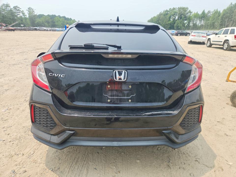 Продаж на аукціоні авто 2017 Honda Civic, vin: SHHFK7H25HU223424, номер лоту: 60636486