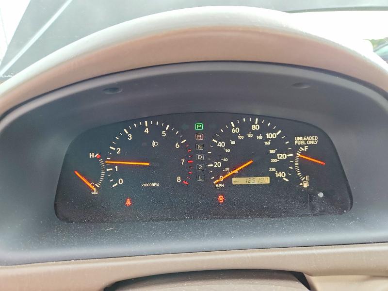 Aukcja sprzedaży 2000 Lexus Es, vin: JT8BF28G5Y0263356, numer aukcji: 62249606