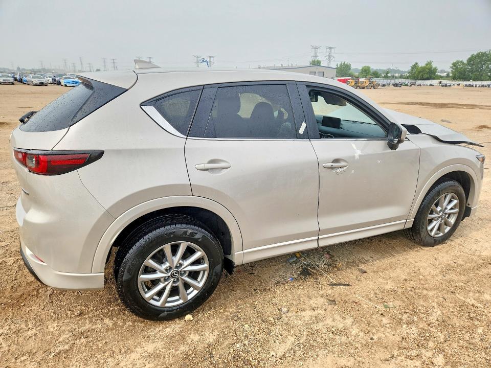 2025 Mazda Cx-5 მანქანა იყიდება აუქციონზე, vin: JM3KFBCL8S0576292, აუქციონის ნომერი: 61763166