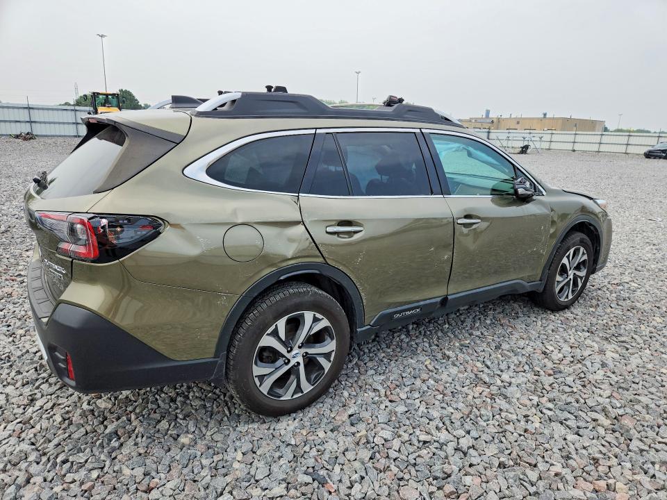 Продажа на аукционе авто 2021 Subaru Outback, vin: 4S4BTAPC8M3202588, номер лота: 61359976