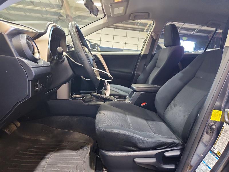 2015 Toyota Rav4 მანქანა იყიდება აუქციონზე, vin: JTMBFREVXFJ040217, აუქციონის ნომერი: 60547426