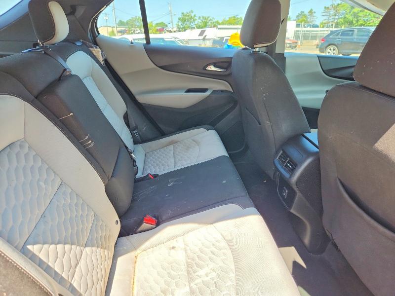 Продажа на аукционе авто 2019 Chevrolet Equinox, vin: 2GNAXSEV5K6201023, номер лота: 60941166