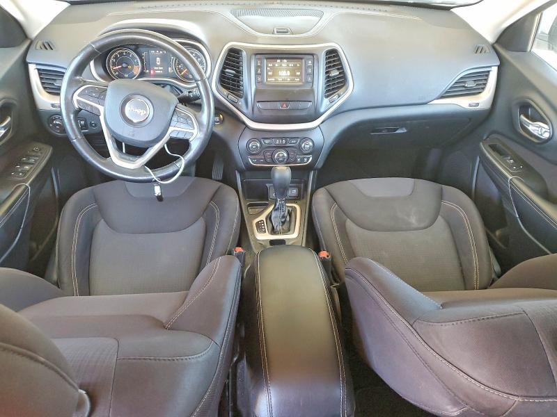 Продаж на аукціоні авто 2015 Jeep Cherokee, vin: 1C4PJLCS6FW580418, номер лоту: 61744416
