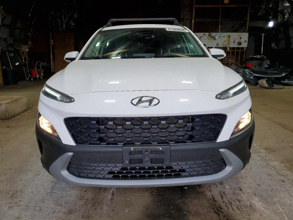 2023 Hyundai Kona მანქანა იყიდება აუქციონზე, vin: KM8K6CAB4PU053243, აუქციონის ნომერი: 61348626
