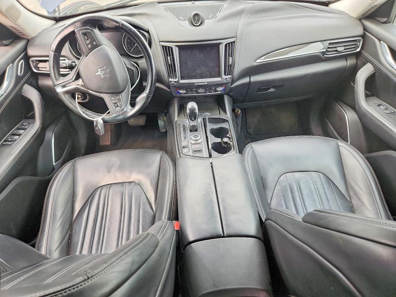 63519426 :رقم المزاد ، ZN661XUL2HX263371 vin ، 2017 Maserati Levante مزاد بيع