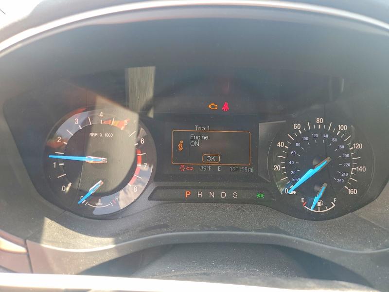 60720116 :رقم المزاد ، 3FA6P0HD5FR281496 vin ، 2015 Ford Fusion مزاد بيع