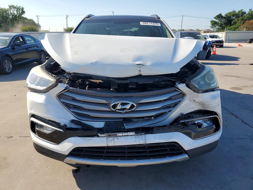 Продаж на аукціоні авто 2017 Hyundai Santa Fe Sport, vin: 5XYZU3LB6HG462059, номер лоту: 60212326