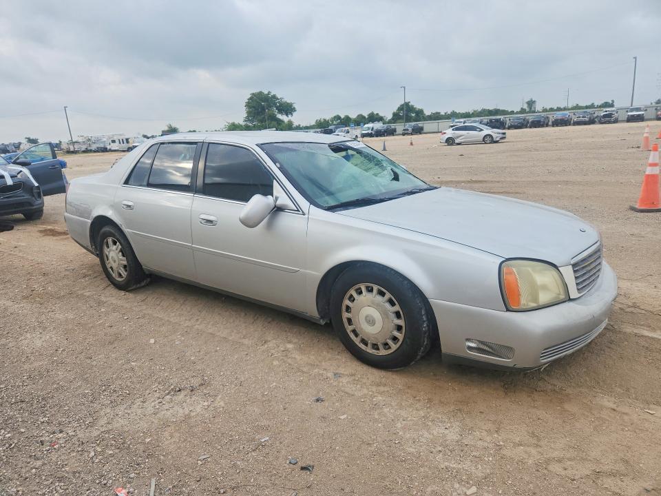 2003 Cadillac Deville მანქანა იყიდება აუქციონზე, vin: 1G6KD54YX3U235838, აუქციონის ნომერი: 62504626