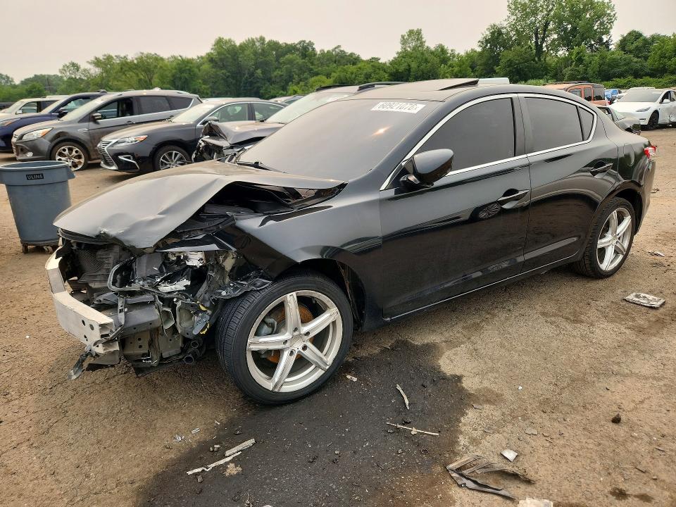 60921076 :رقم المزاد ، 19VDE1F7XDE008075 vin ، 2013 Acura Ilx مزاد بيع