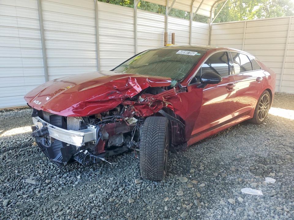 Продажа на аукционе авто 2023 Kia K5, vin: 5XXG44J88PG176477, номер лота: 60090786
