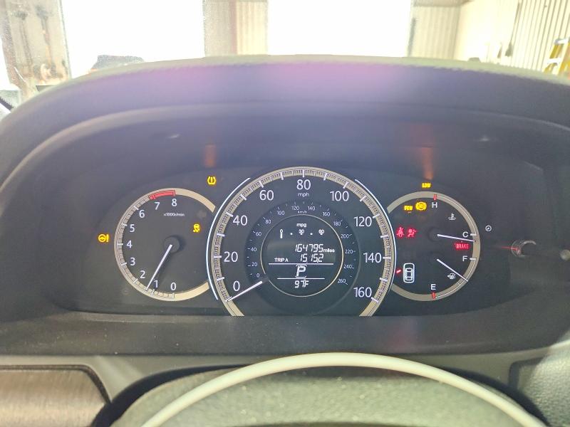 Aukcja sprzedaży 2013 Honda Accord, vin: 1HGCR2F89DA131098, numer aukcji: 61025306