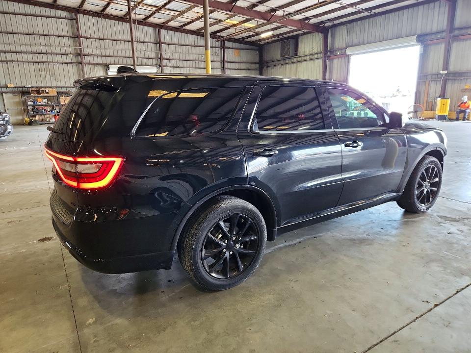 2017 Dodge Durango მანქანა იყიდება აუქციონზე, vin: 1C4RDHDG7HC890895, აუქციონის ნომერი: 60255776